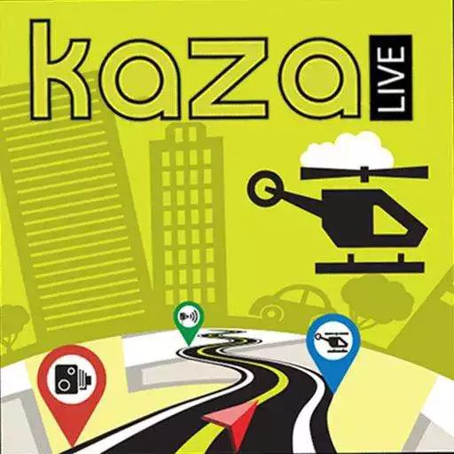 Free play online KAZA LIVE speedcam and traffic event warning APK