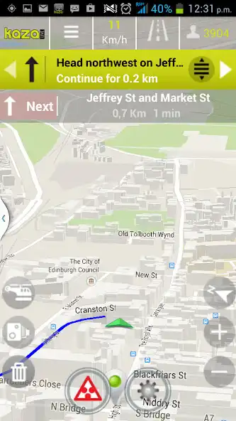 Play KAZA LIVE speedcam and traffic  and enjoy KAZA LIVE speedcam and traffic with UptoPlay