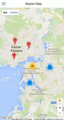 Play Kazan City Guide