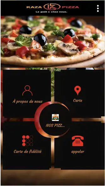 Play KAZA PIZZA  and enjoy KAZA PIZZA with UptoPlay