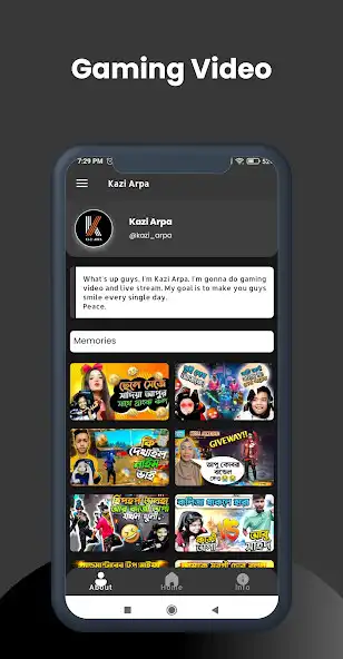 Play Kazi Arpa as an online game Kazi Arpa with UptoPlay