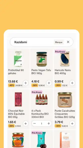 Play Kazidomi as an online game Kazidomi with UptoPlay