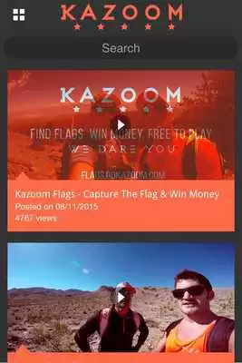 Play Kazoom Flags