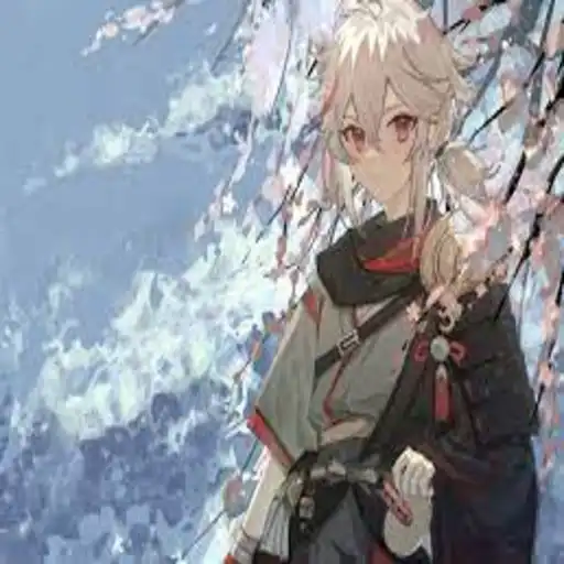 Play kazuha wallpaper APK