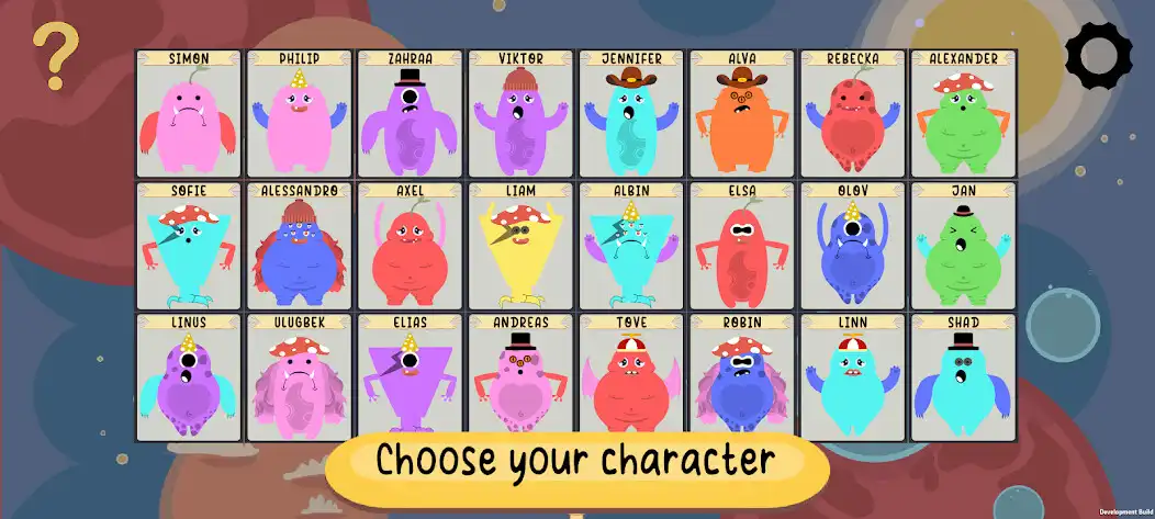 Play Kaz Who?  and enjoy Kaz Who? with UptoPlay