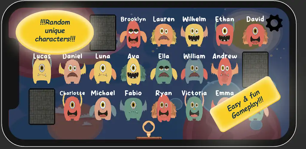 Play Kaz Who? as an online game Kaz Who? with UptoPlay