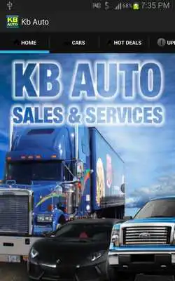 Play KB Auto Sales And Services