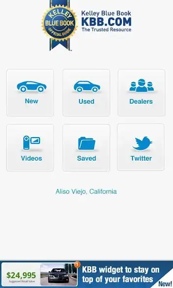Play KBB.com - New  Used Car Prices  and enjoy KBB.com - New  Used Car Prices with UptoPlay