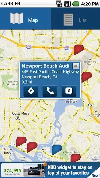 Play KBB.com - New  Used Car Prices as an online game KBB.com - New  Used Car Prices with UptoPlay