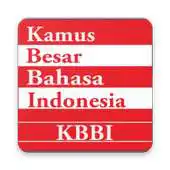 Free play online KBBI Kamus Besar Bahasa Indonesia Terbaru APK