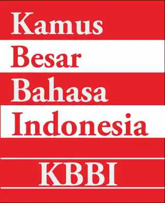 Play KBBI Kamus Besar Bahasa Indonesia Terbaru