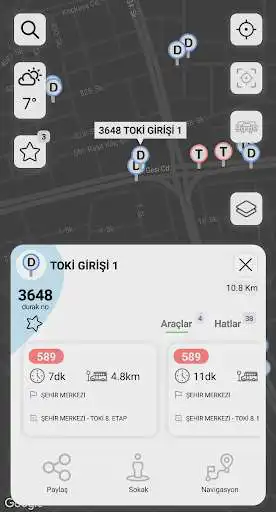 Play KBB Trafik as an online game KBB Trafik with UptoPlay