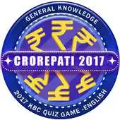 Free play online KBC 2017 : English Quiz APK