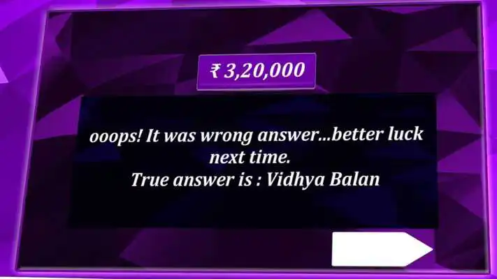 Play KBC Game in English 2018 : Bolly-wood  Filmy Quiz