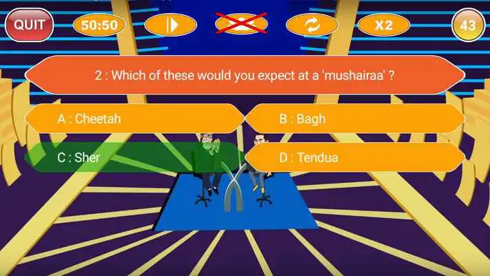 Play KBC in Hindi  English 2018 with Bhaijan