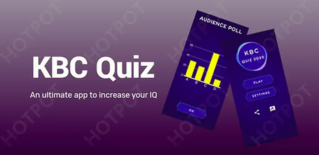 Play KBC Quiz 2020: English  Hindi  and enjoy KBC Quiz 2020: English  Hindi with UptoPlay
