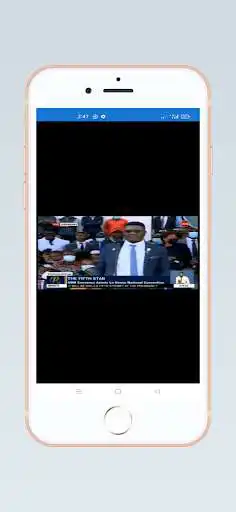 Play KBC TV Live Kenya as an online game KBC TV Live Kenya with UptoPlay