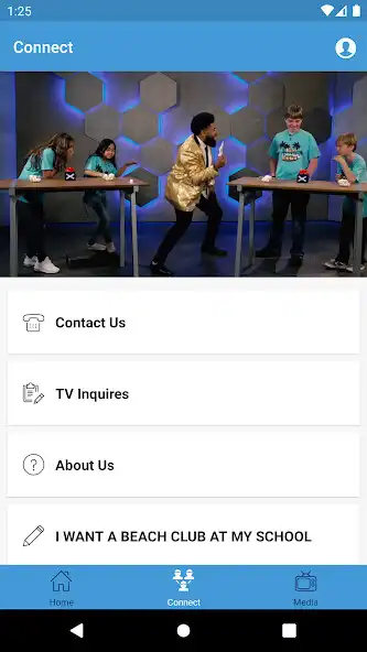 Play KBC TV as an online game KBC TV with UptoPlay