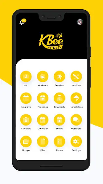 Play KBee Fitness  and enjoy KBee Fitness with UptoPlay