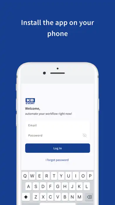 Play KB Event Ltd as an online game KB Event Ltd with UptoPlay