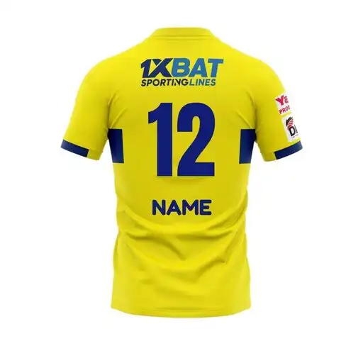 Play KBFC Jersey Maker APK