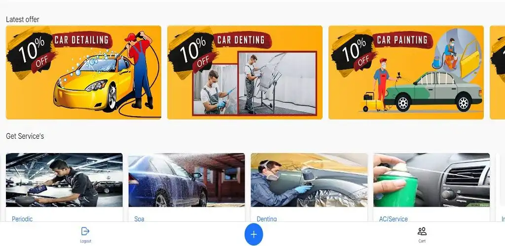 Play KB Garage as an online game KB Garage with UptoPlay