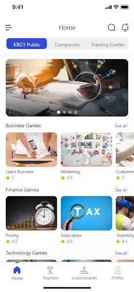 Play KBG One as an online game KBG One with UptoPlay