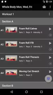 Play KB Health  Fitness