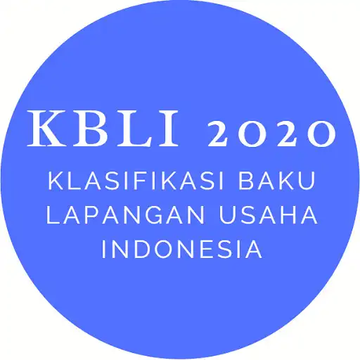Play KBLI 2020 - Menentukan KBLI 5 Digit APK Play KBLI 2020 - Menentukan KBLI 5 Digit APK