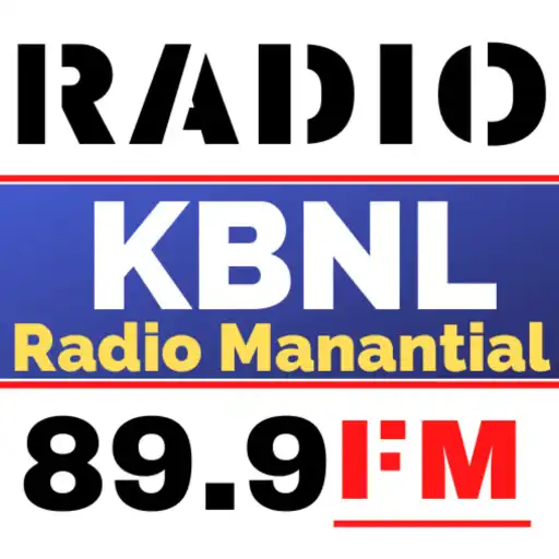 Play Kbnl 89.9 Radio Manantial Fm APK Play Kbnl 89.9 Radio Manantial Fm APK
