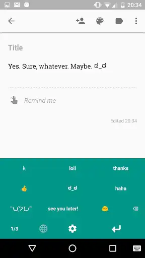 Play kboard as an online game kboard with UptoPlay