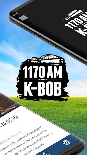 Play K-BOB 1170 Radio as an online game K-BOB 1170 Radio with UptoPlay