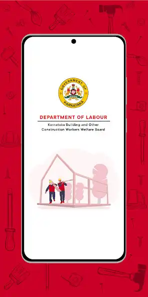 Play KBOCWWB LABOUR APP  and enjoy KBOCWWB LABOUR APP with UptoPlay