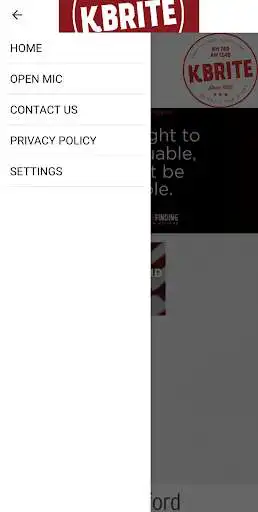 Play KBRITE Radio  and enjoy KBRITE Radio with UptoPlay