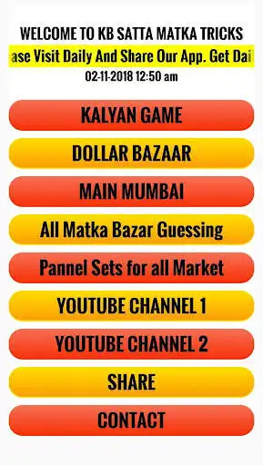 Play KB SattaMatka Tricks  and enjoy KB SattaMatka Tricks with UptoPlay