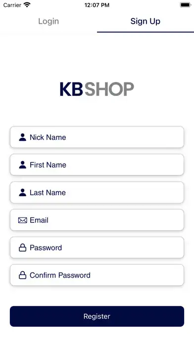 Play KBSHOP as an online game KBSHOP with UptoPlay