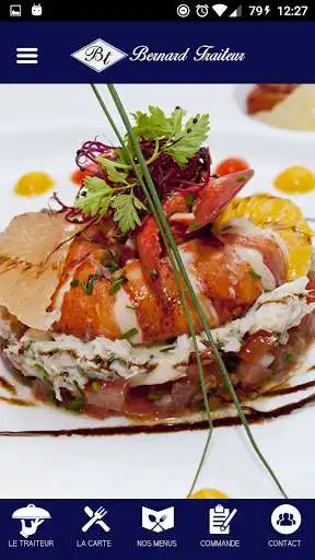 Play KBTraiteur as an online game KBTraiteur with UptoPlay