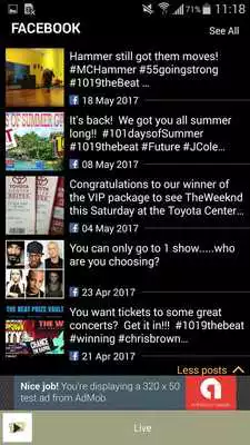 Play KBXT FM