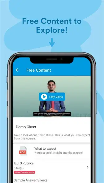 Play KC Academy–IELTS Learning App as an online game KC Academy–IELTS Learning App with UptoPlay