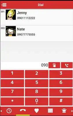 Play K CallLogManager