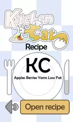 Play KC Apples Berries Yams Low Fat