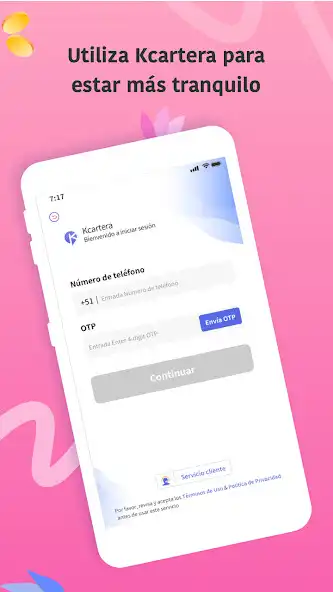 Play Kcartera- Préstamos de crédito  and enjoy Kcartera- Préstamos de crédito with UptoPlay