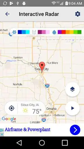 Play APK KCAU 9 Weather Siouxland and enjoy KCAU 9 Weather Siouxland with UptoPlay com.newssynergy.kcauweather Play APK KCAU 9 Weather Siouxland and enjoy KCAU 9 Weather Siouxland with UptoPlay com.newssynergy.kcauweather