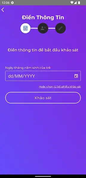 Play KCB - Sàng Lọc Sớm as an online game KCB - Sàng Lọc Sớm with UptoPlay