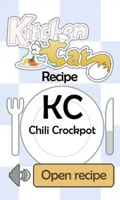 Play KC Chilli Crockpot
