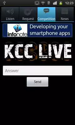 Play KCC Live