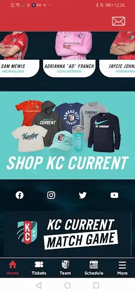 Play KC Current as an online game KC Current with UptoPlay