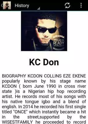 Play Kc Don