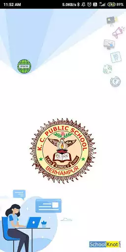 Play KC Group of Schools Parent App as an online game KC Group of Schools Parent App with UptoPlay