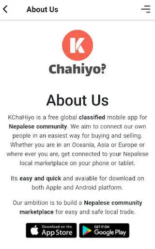 Play Kchahiyo  and enjoy Kchahiyo with UptoPlay
